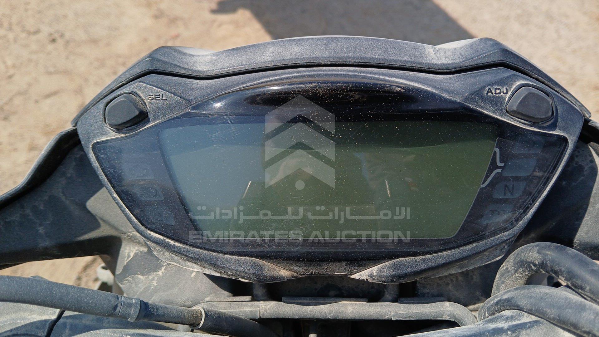 2018 SUZUKI MOTORBIKE VIN: JS1C533B6J210119