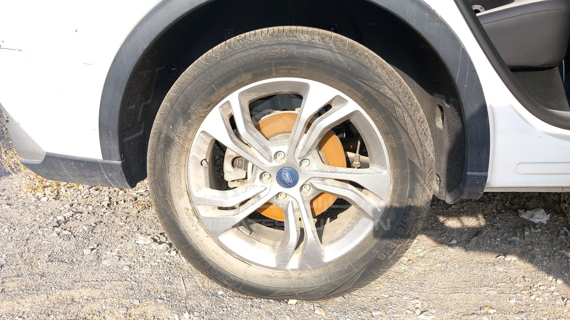 2023 FORD TERRITORY VIN: LJXCU3BB1PTF16110