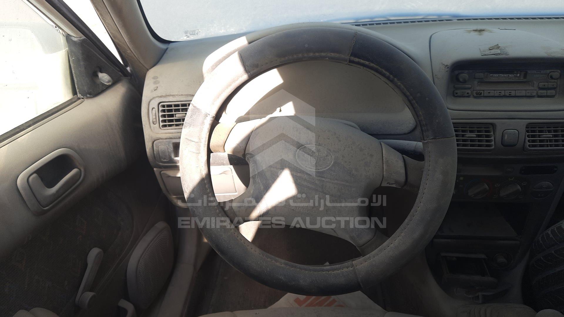 1999 TOYOTA COROLLA VIN: JT2EJ13E6X4002007