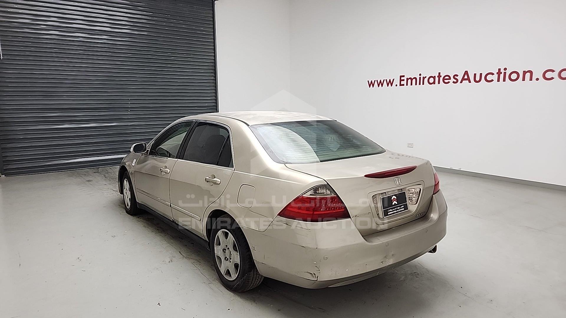 2007 HONDA ACCORD VIN: JHMCM56567C414733