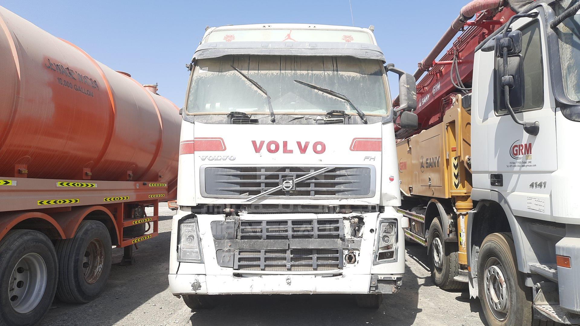 2006 VOLVO FH VIN: YV2ASG0A76B426173