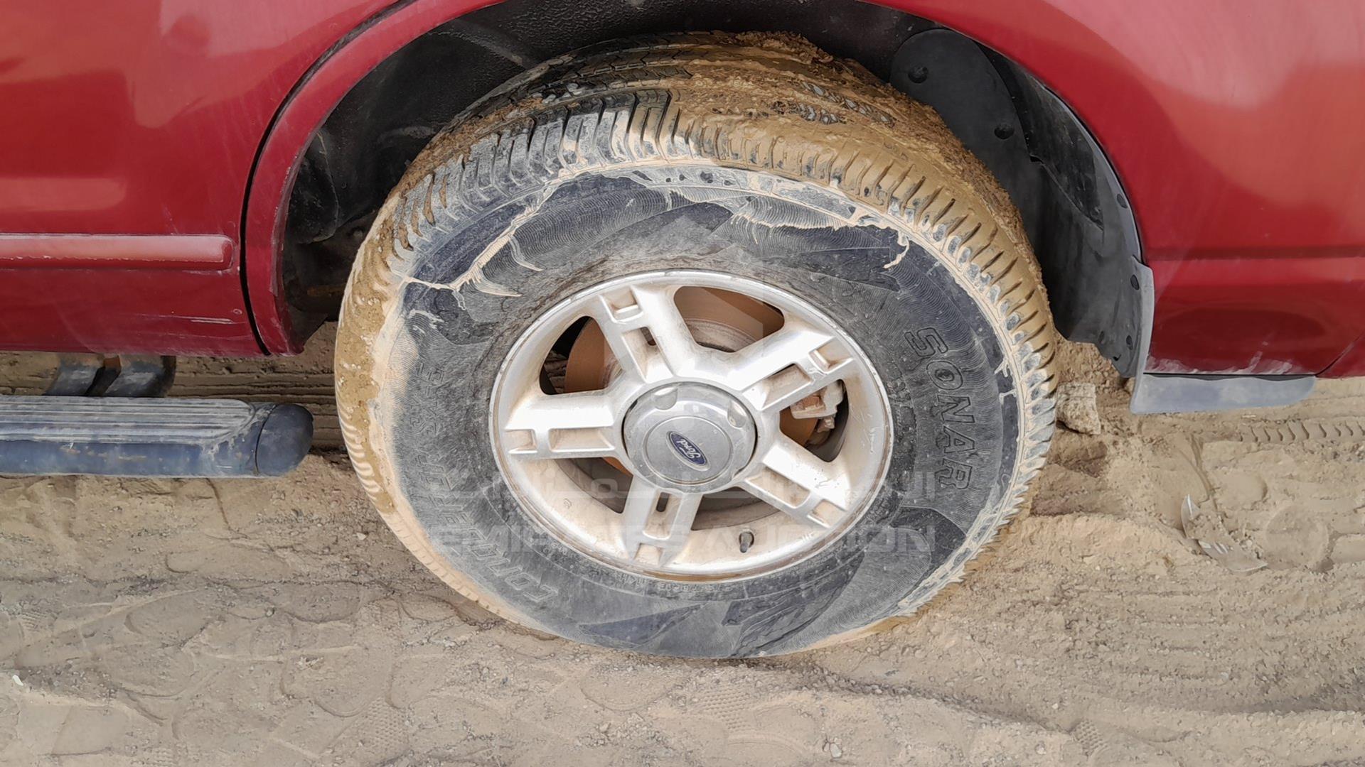 2004 FORD EXPLORER VIN: 1FMZU73K84UB07986