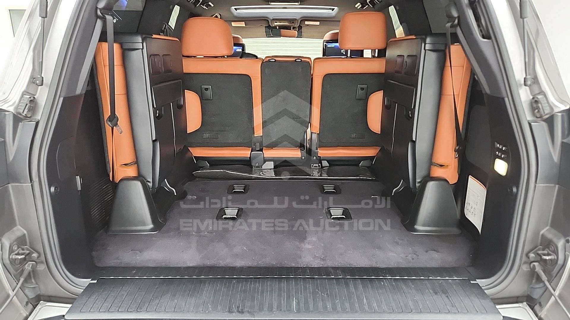 2018 LEXUS LX 570 VIN: JTJHY00W2J4259693