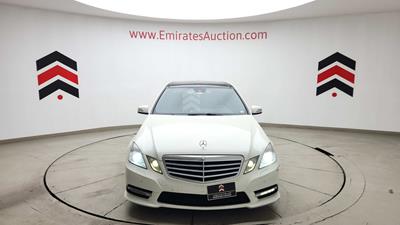 2012 Mercedes E 300