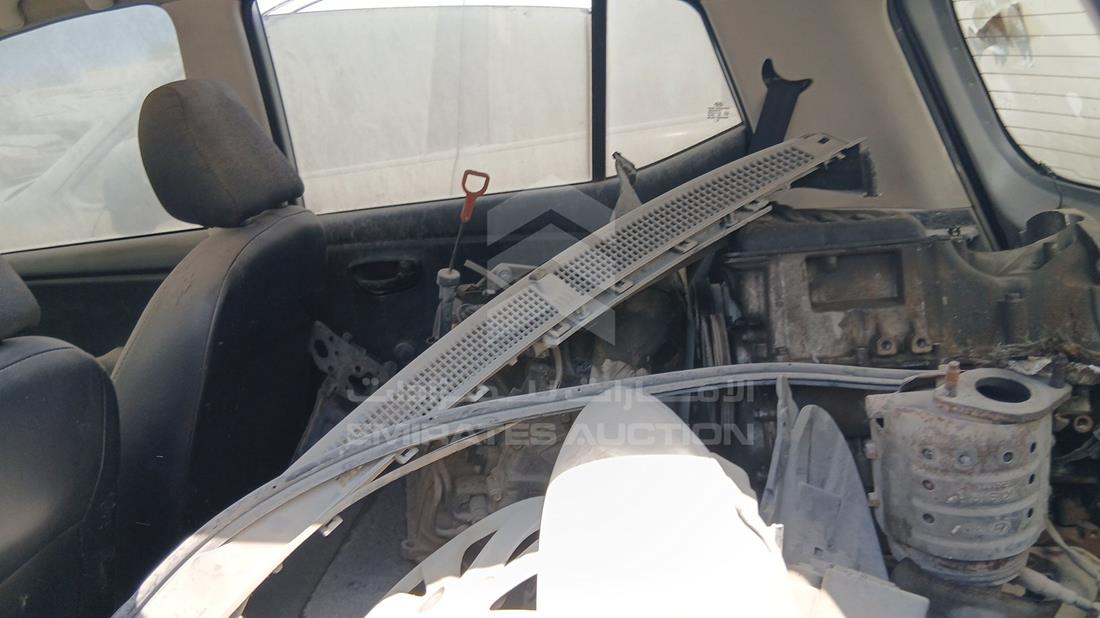2012 Hyundai I10 — Rear Left Passenger View — Photo 17