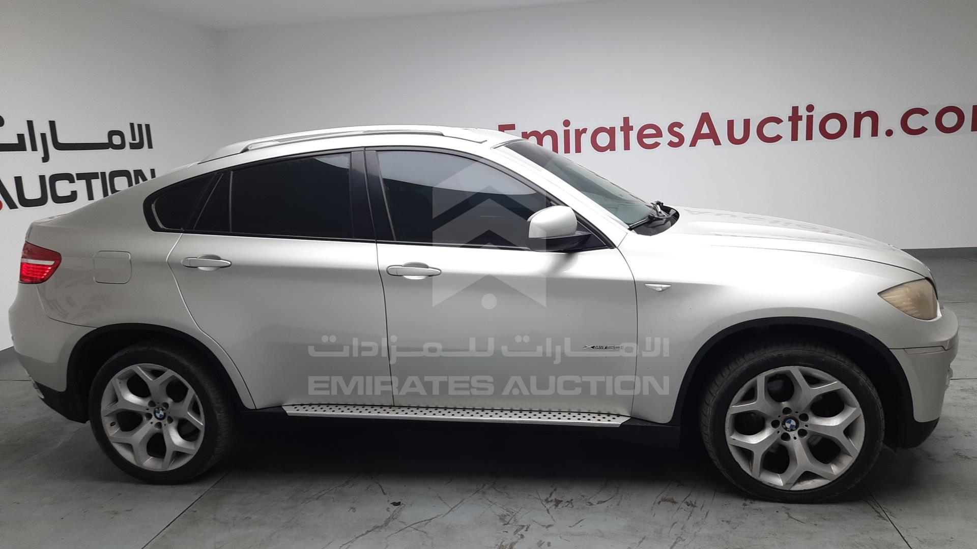 2010 BMW X6 - 35 VIN: WBAFG4109AL342605