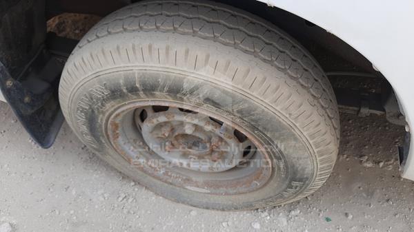 MMB0NK6204D072551 Mitsubishi L 200