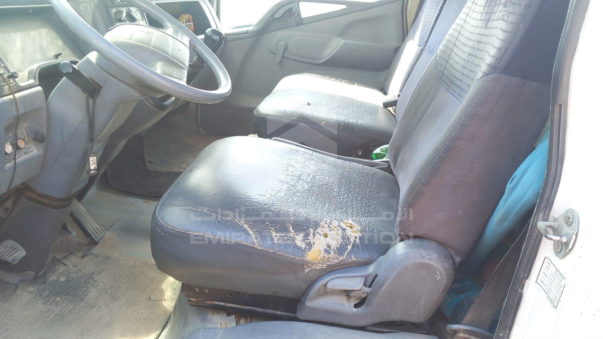 2006 MITSUBISHI CANTER VIN: JL7BCE1J06K015103