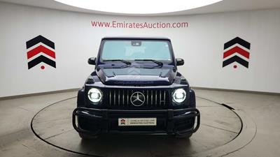 مرسيدس G550 2019