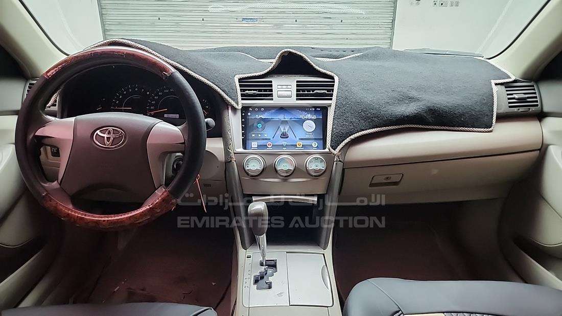 2010 Toyota Camry — Full Dashboard View — Photo 16