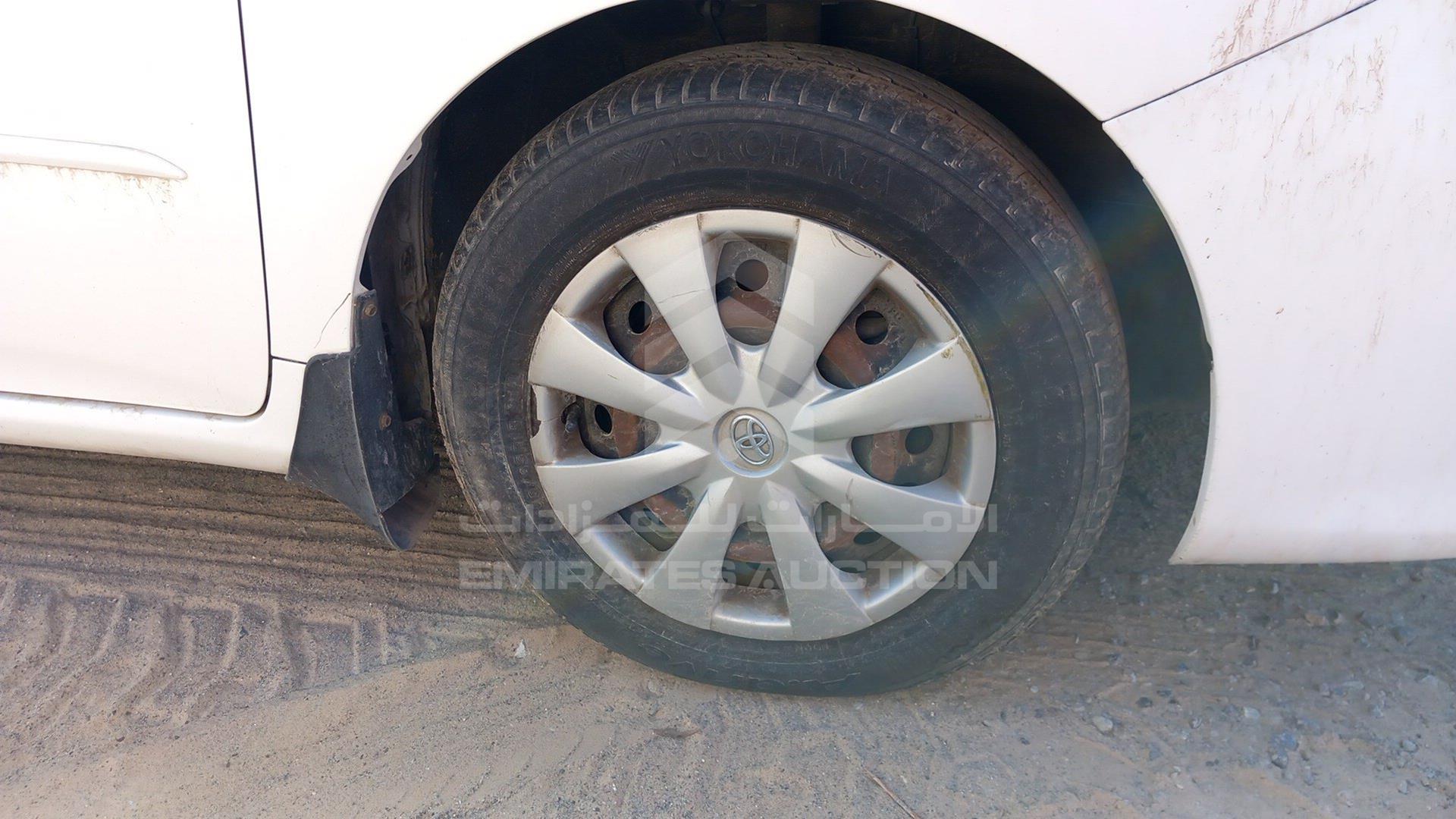 2009 TOYOTA COROLLA VIN: JTDBZ42E69J024423