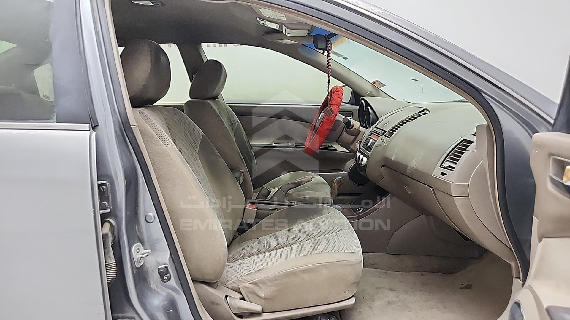 2007 NISSAN ALTIMA VIN: 1N4AL11D47C104931