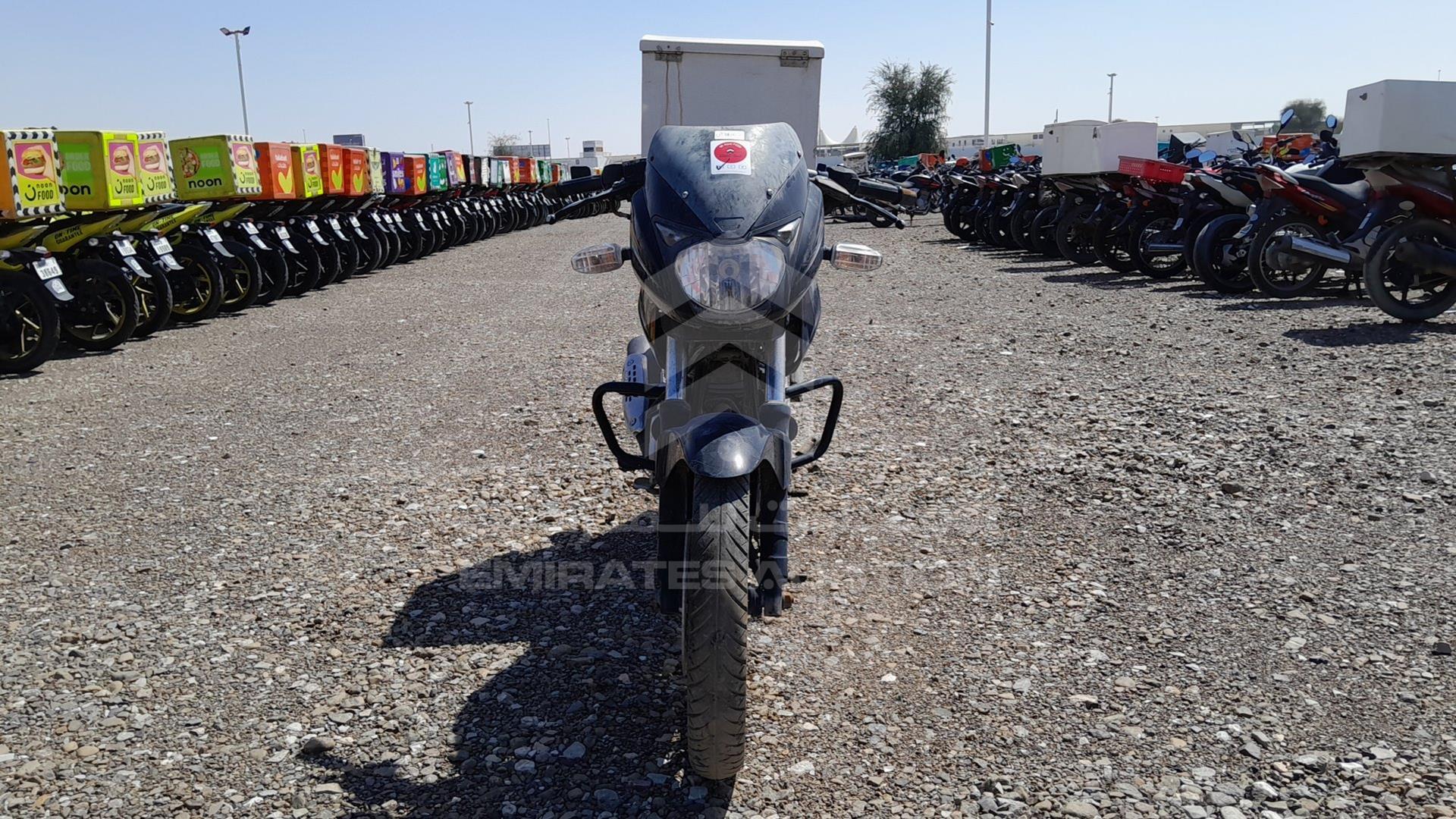 2016 BAJAJ 180 CC VIN: MD2A12DZ0FCH65770