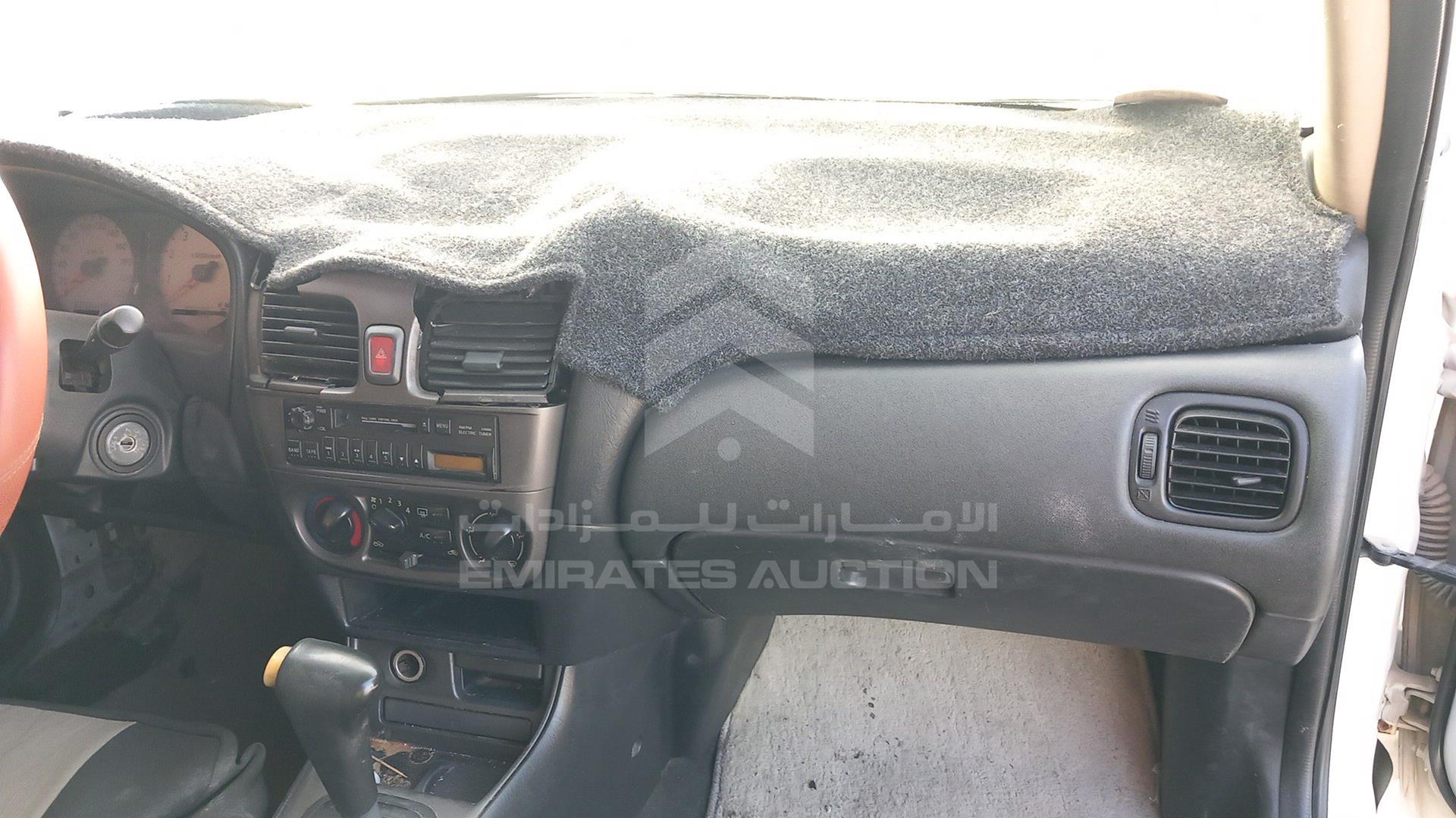 2005 NISSAN SUNNY VIN: JN1EN61C05W503036