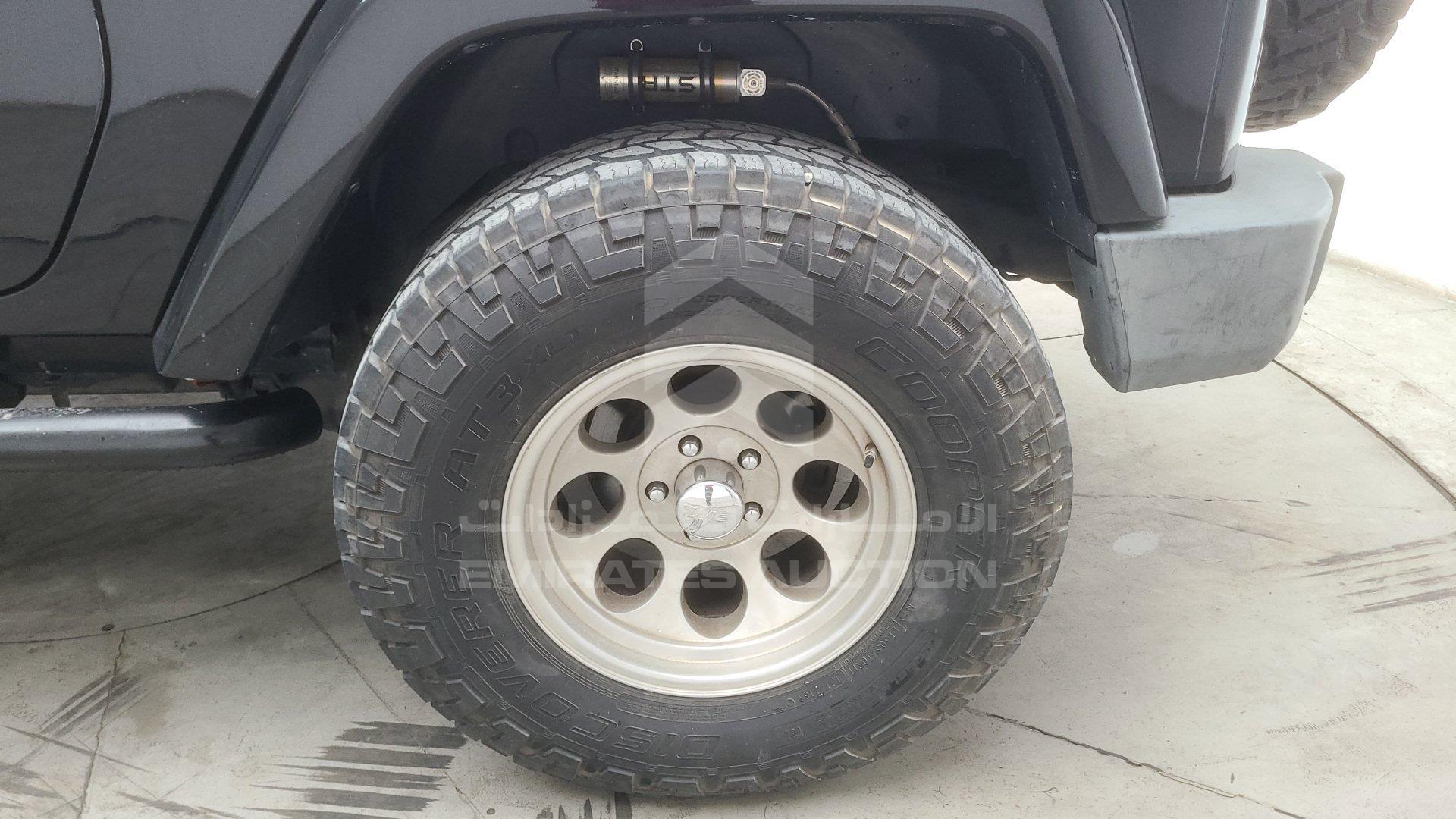 1J4GA541X9L736381 - 2009 Jeep Wrangler - #466431