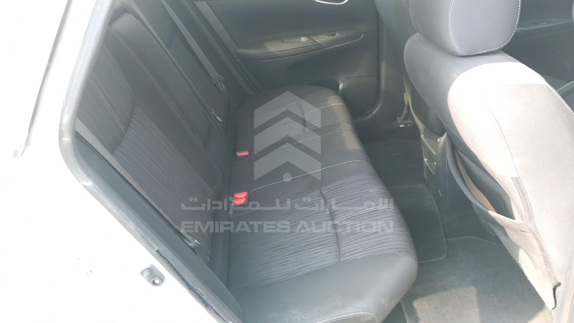 2017 NISSAN SENTRA VIN: 3N1AB7AP2HY313087