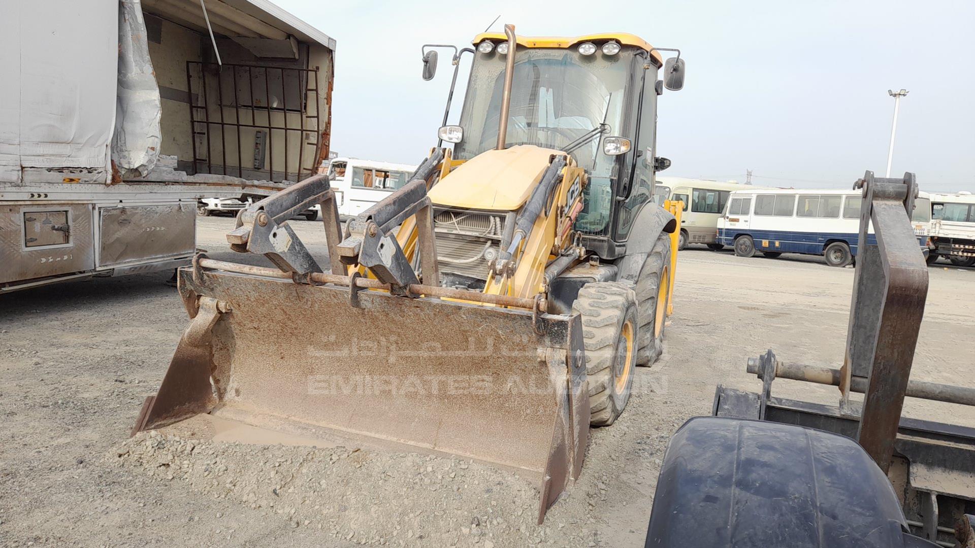 2020 JCB 3CX VIN: JCB3CX4TEK2869593