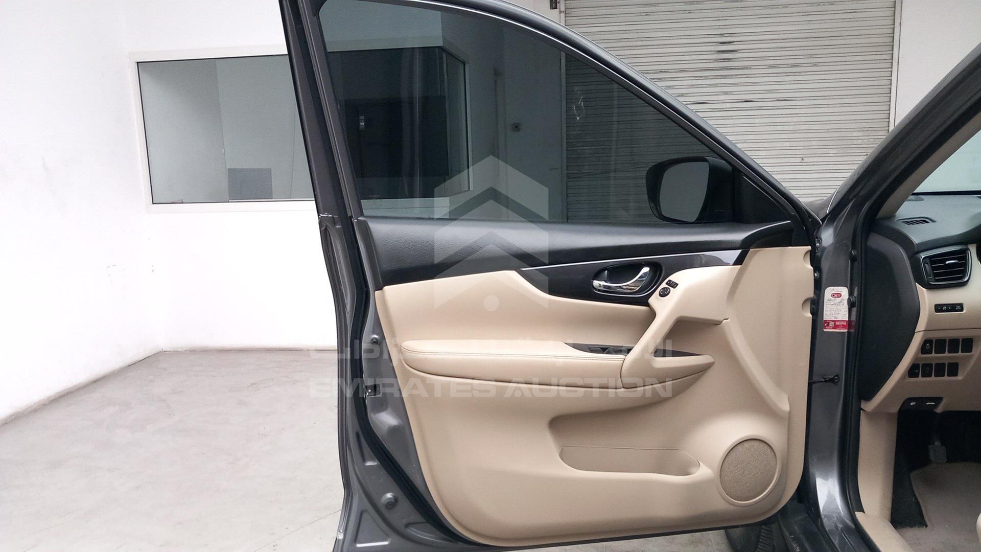 2018 NISSAN X-TRAIL VIN: JN1BT2MU6JW013216