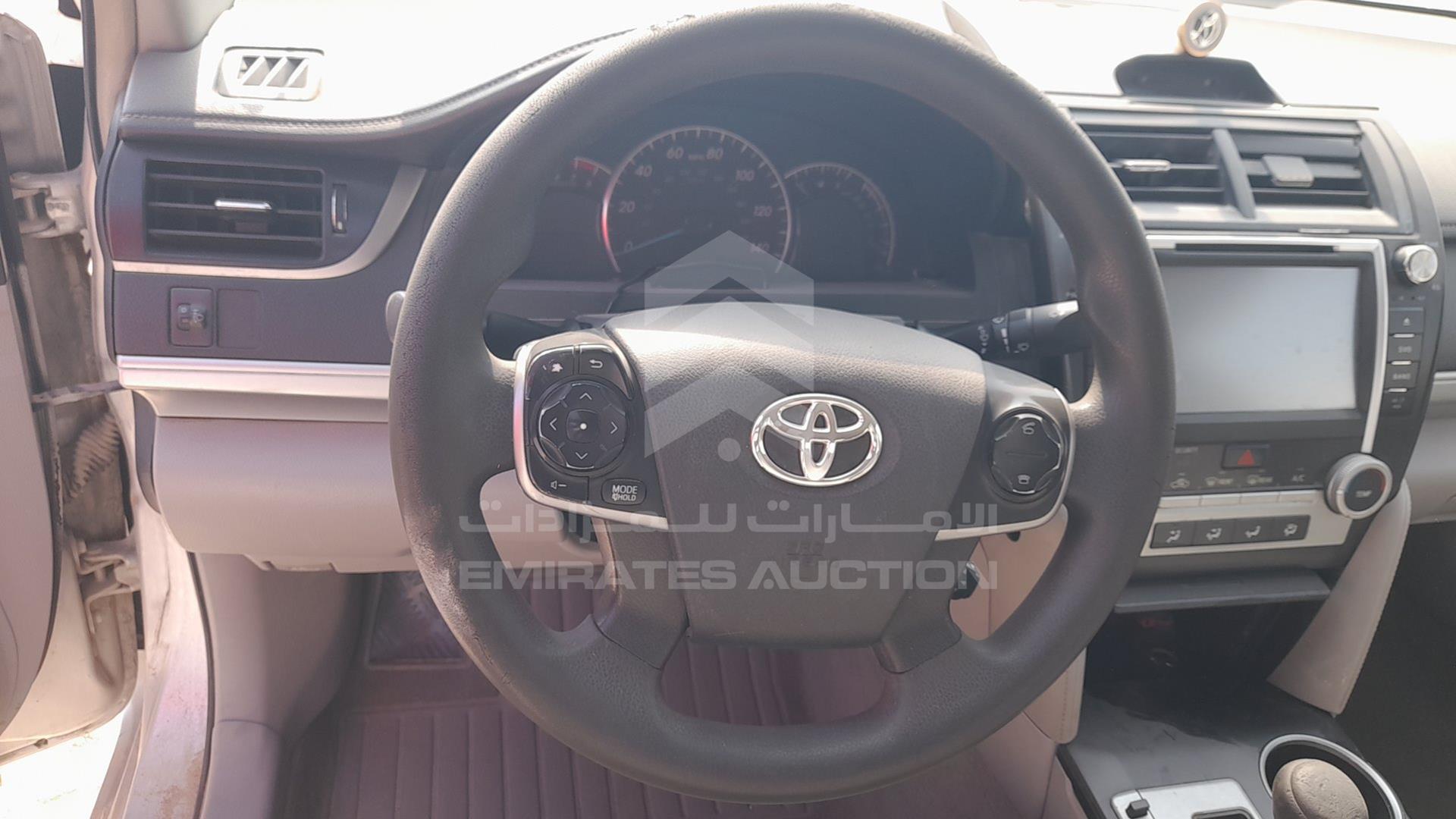 2013 TOYOTA CAMRY VIN: 6T1BF9FK9DX423399