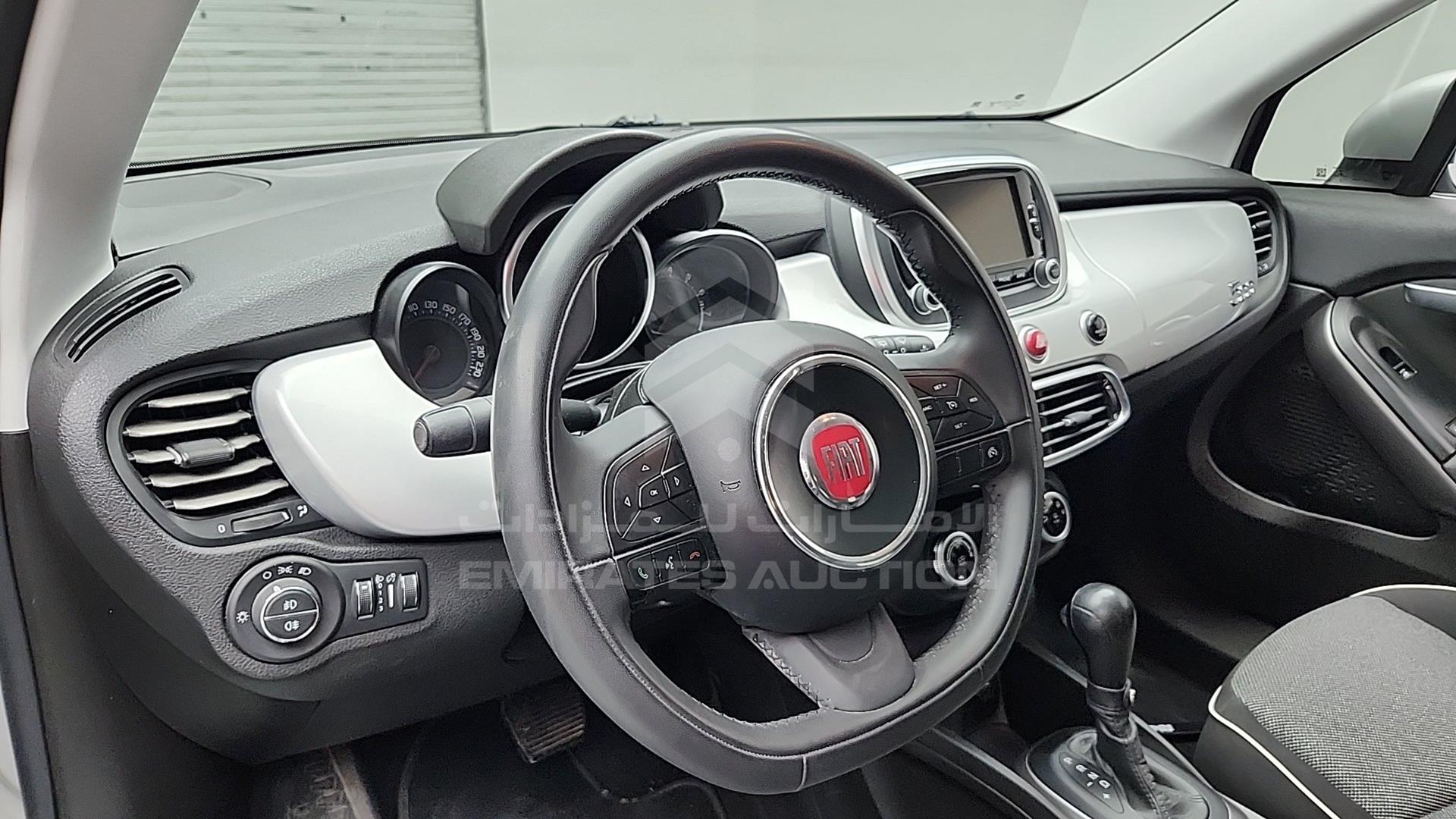 2018 FIAT 500 VIN: ZFBCF1BH4JP589795