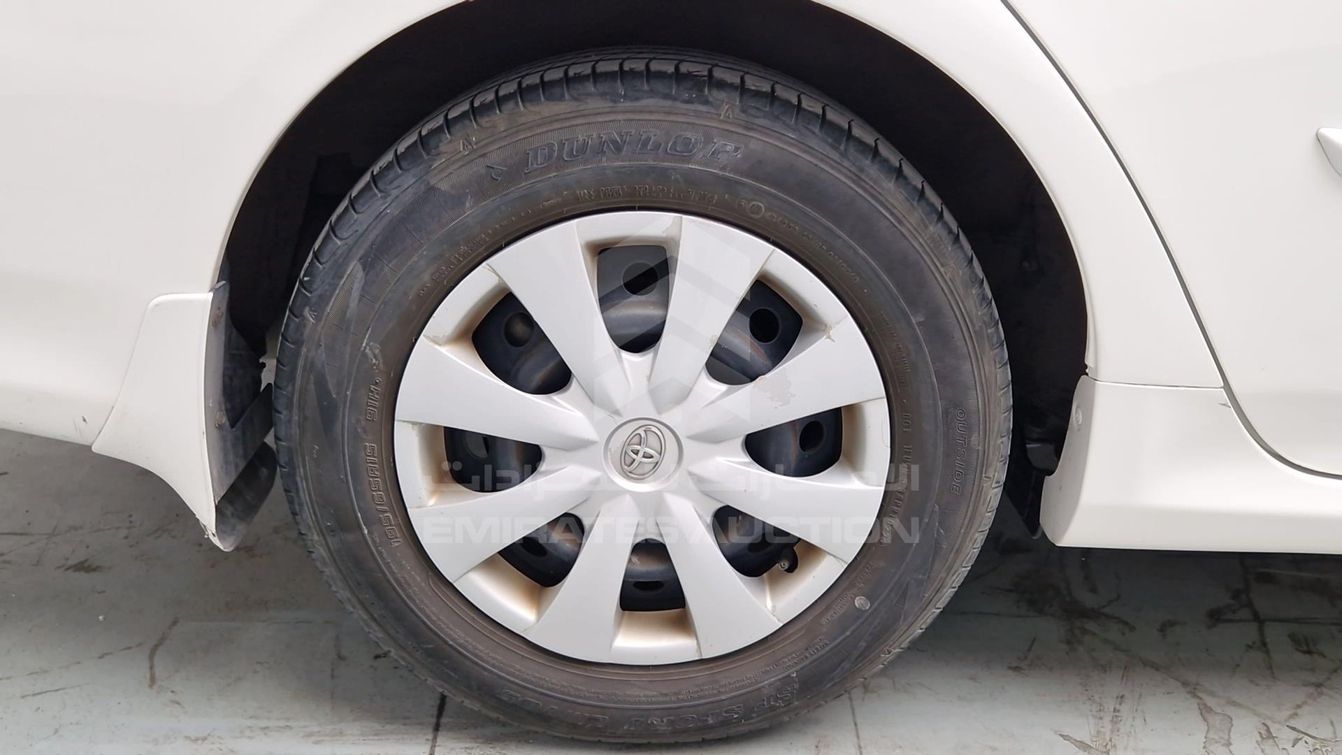 2012 TOYOTA COROLLA VIN: RKLBC42E5C4586940