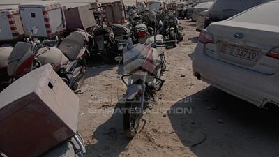 Bajaj Pulsar - Scrap no document