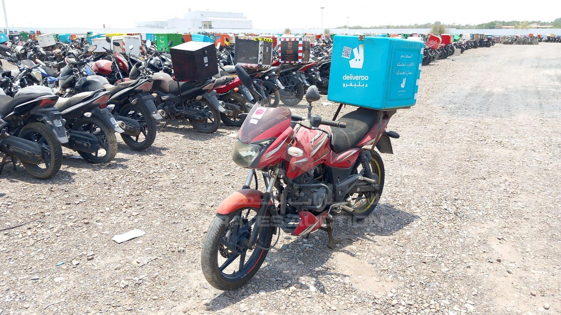 2020 BAJAJ 150 CC VIN: MD2A11CY9LCC58302