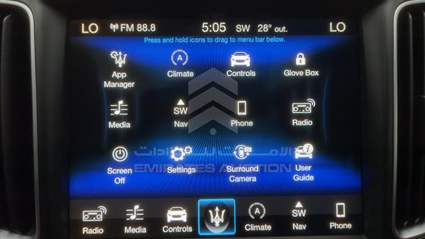 ZN6YU61F1JX277633 Maserati Levante