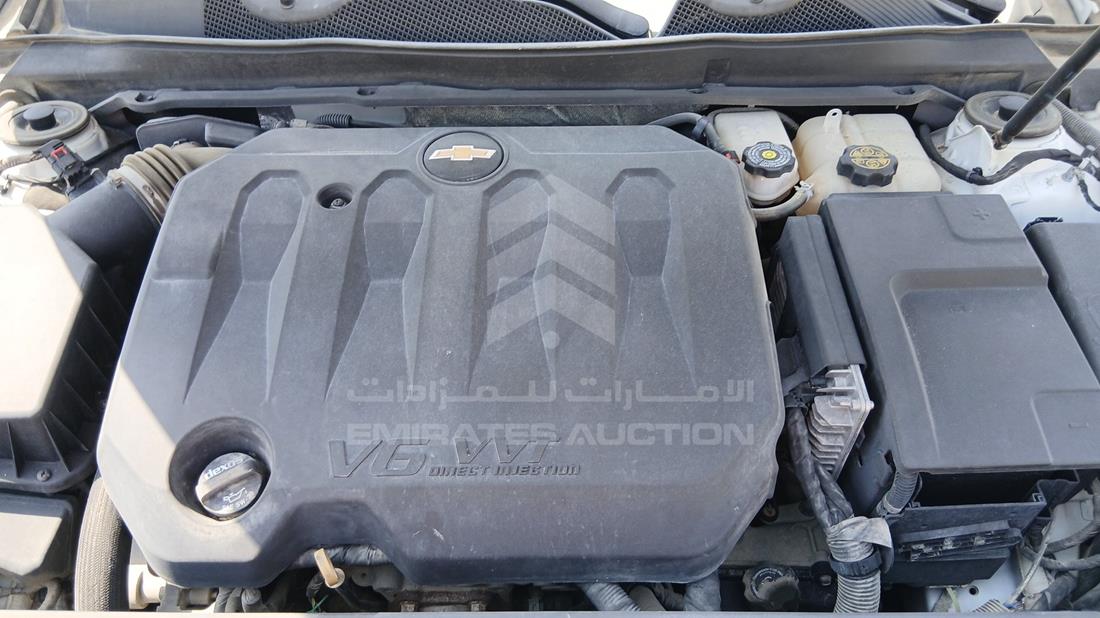 2019 Chevrolet Impala — Engine Bay — Photo 28