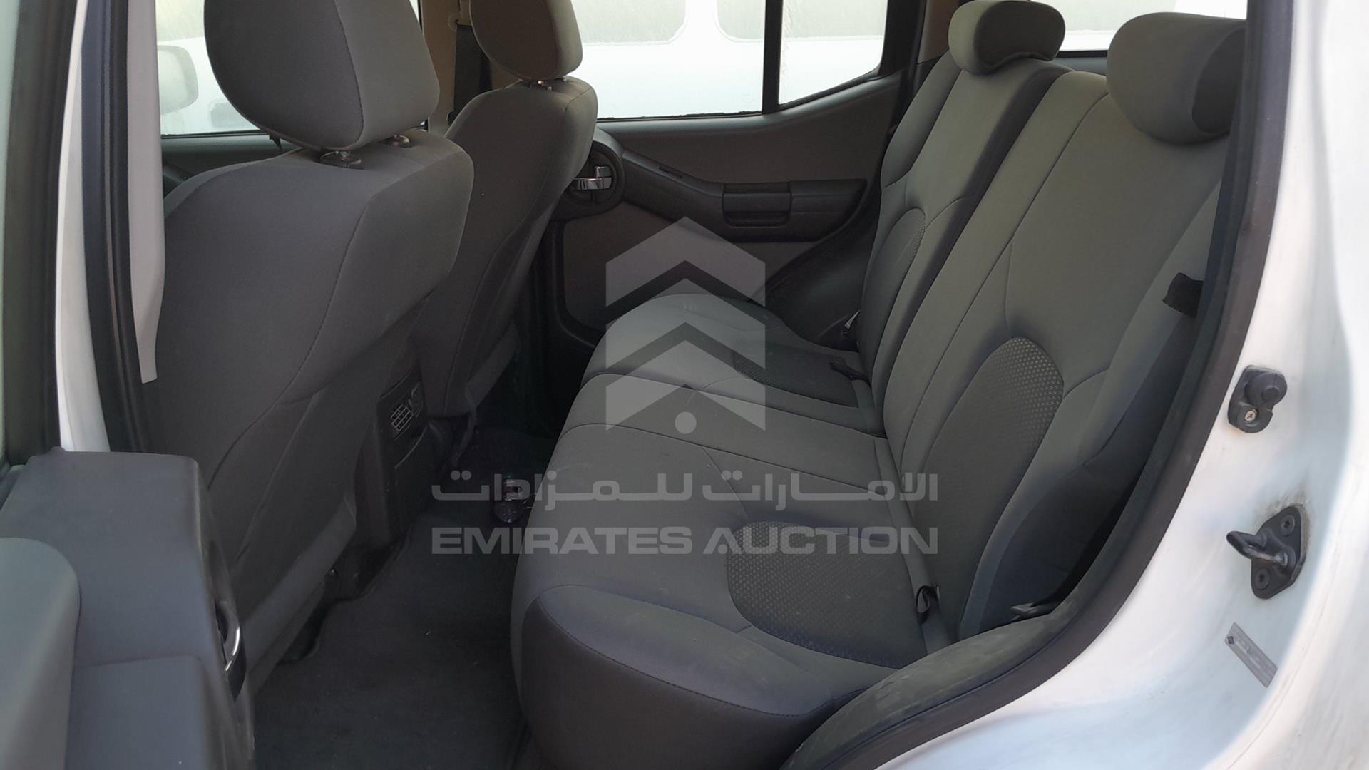 2009 NISSAN XTERRA VIN: 5N1AN08W89C504737