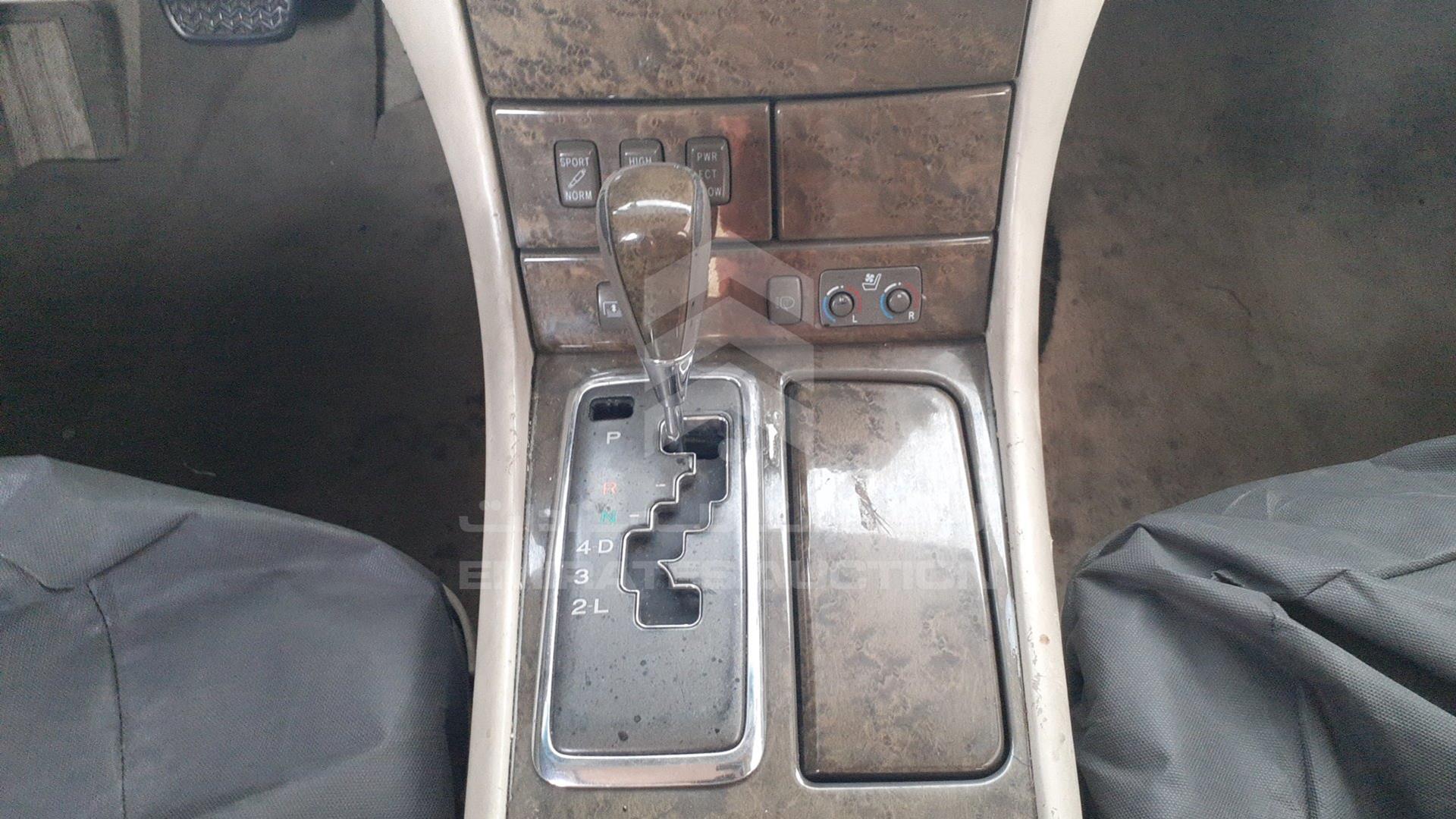 2001 LEXUS LS 430 VIN: JTHBN30F010048159