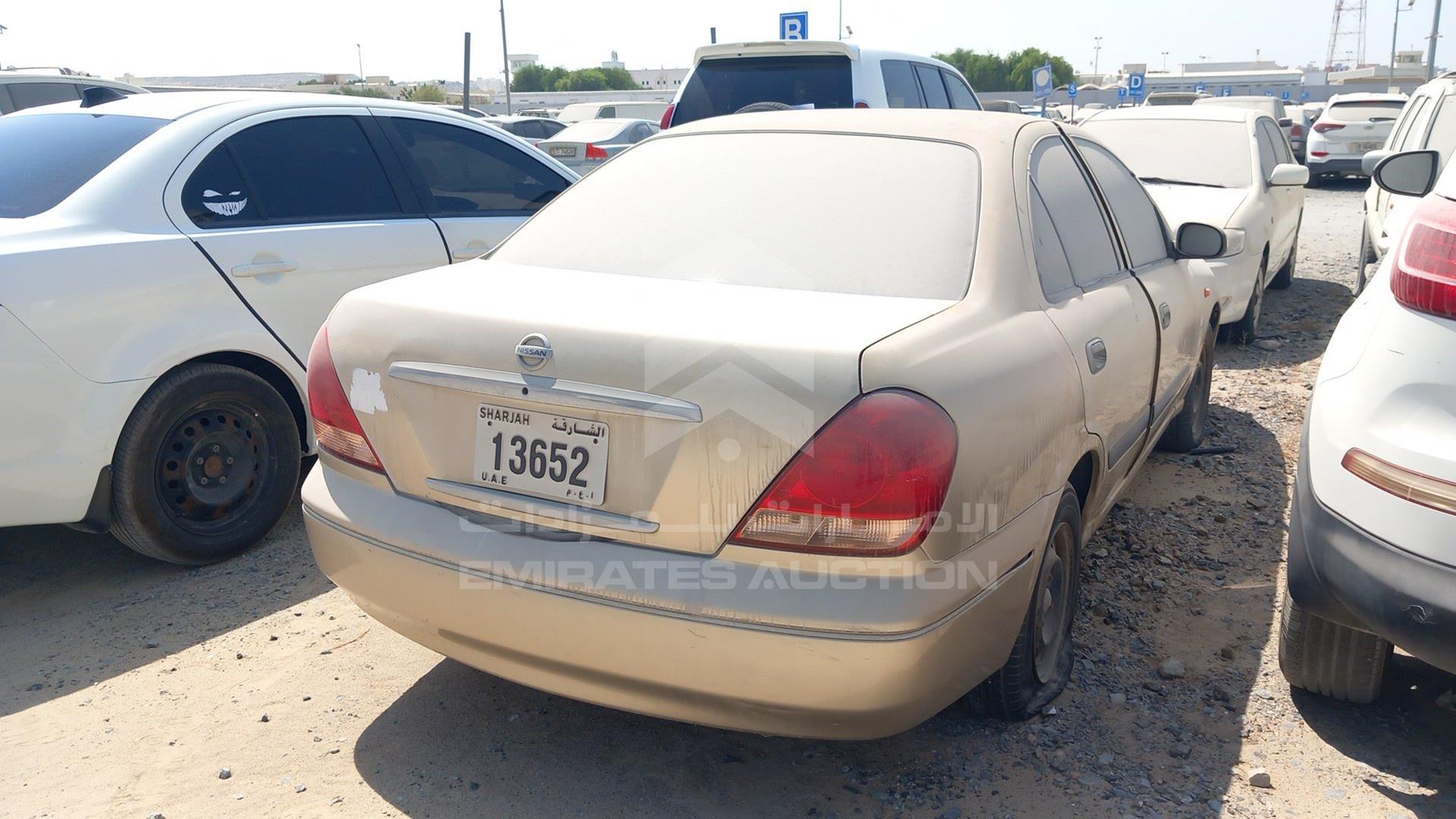 2009 NISSAN SUNNY VIN: JN1FN61C49W098986