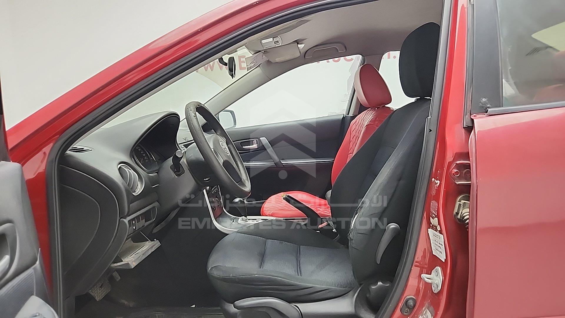 2006 MAZDA 6 VIN: JM7GG32F861518301