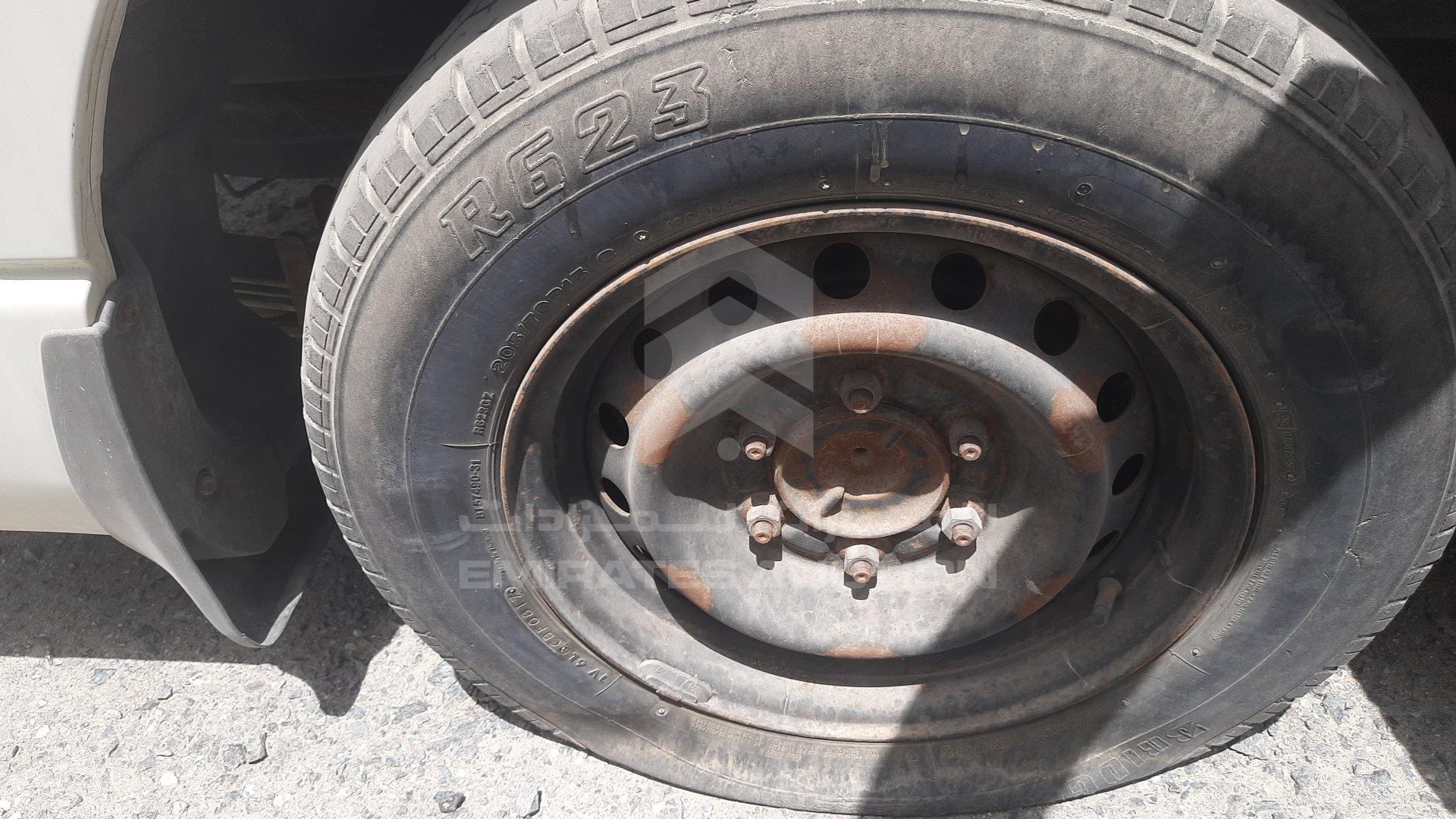 JTGJX02P6D0049089 - 2013 Toyota Hiace - #357507