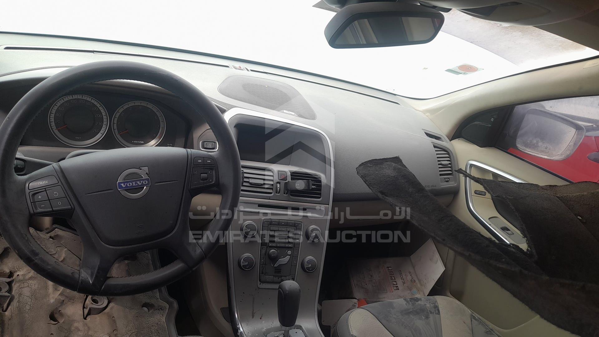 2012 VOLVO XC 60 VIN: YV1905DZXC2326159