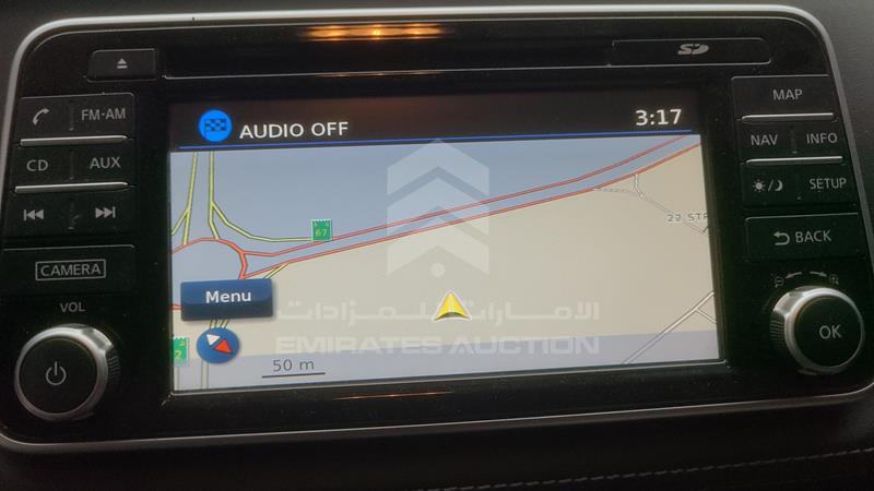 3N1CP5CP8LL502652 Auction: EmiratesAuction Lot: 413790 3N1CP5CP8LL502652 Nissan Kicks 2020 BLACK Photo 22