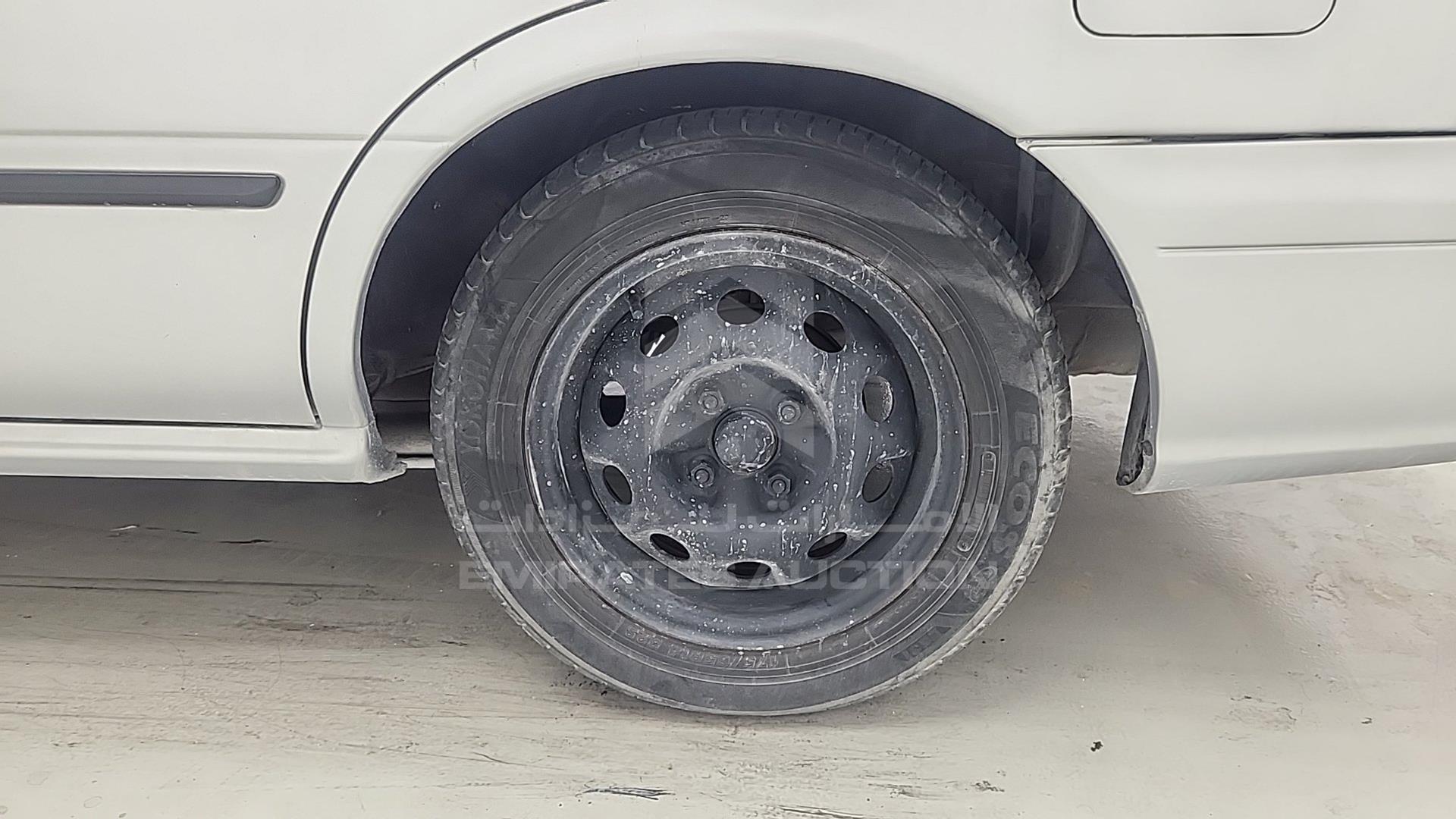 1999 NISSAN SUNNY VIN: JN1DB41S2XW005195