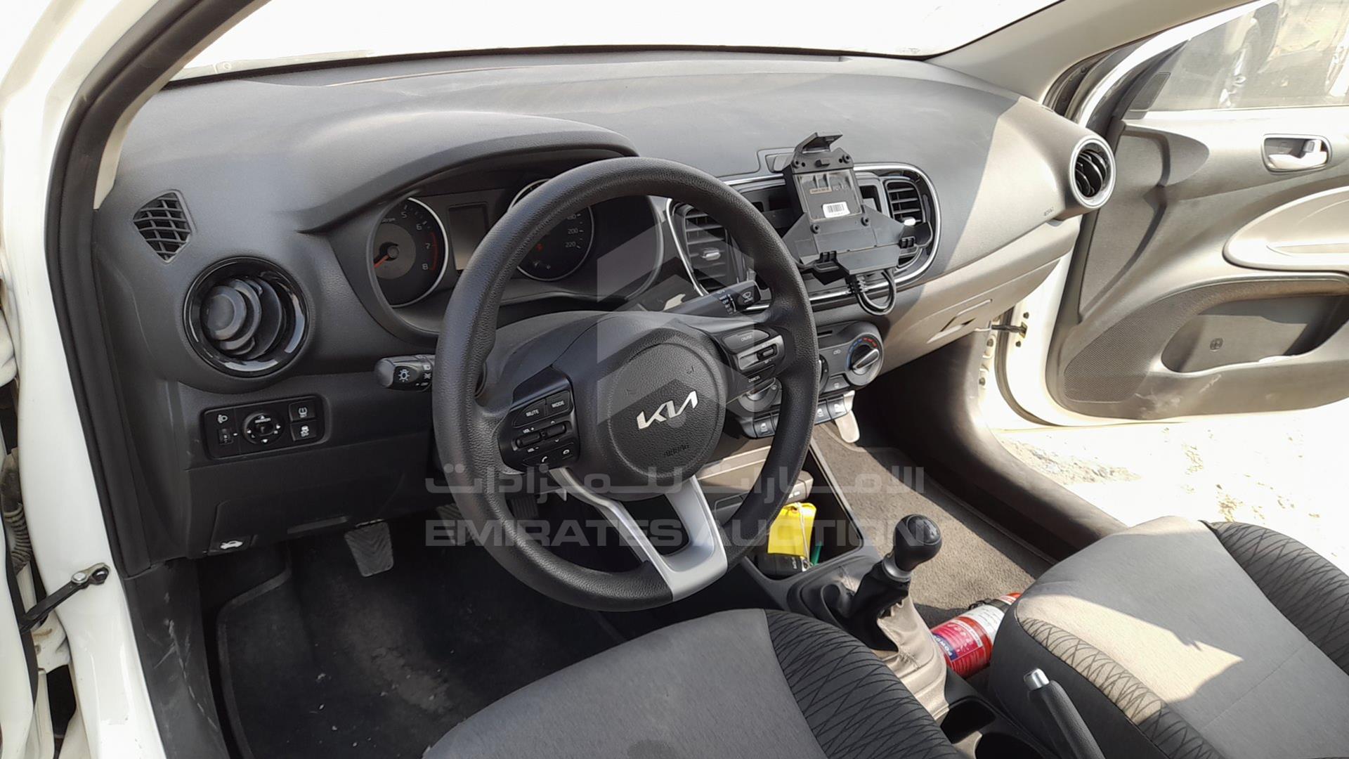 2023 KIA PEGAS VIN: LJD0AA297P0235180