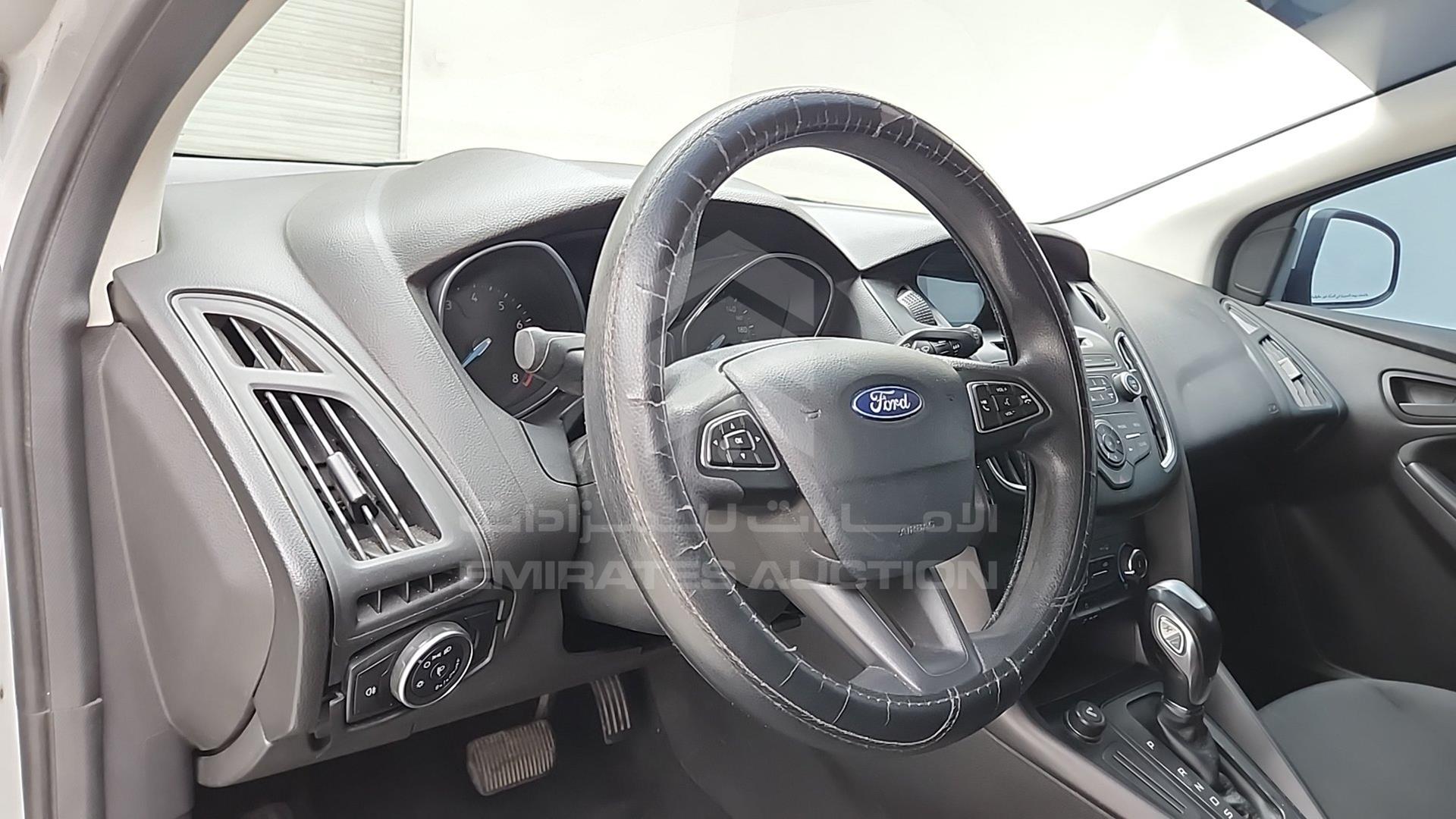 2017 FORD FOCUS VIN: WF0FCDKB0HLR75872