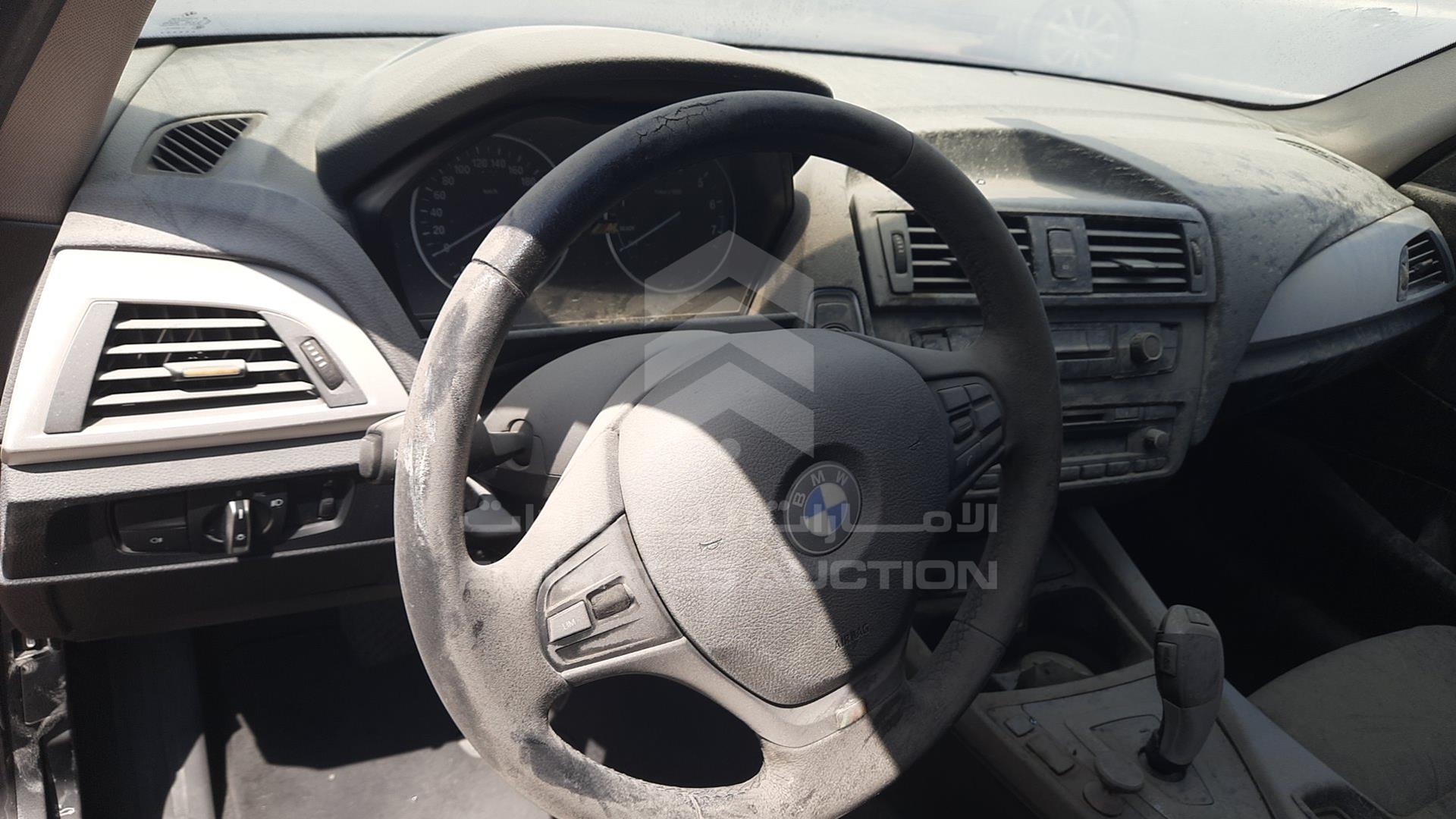 2013 BMW 116 I VIN: WBA1A1108DJ146827