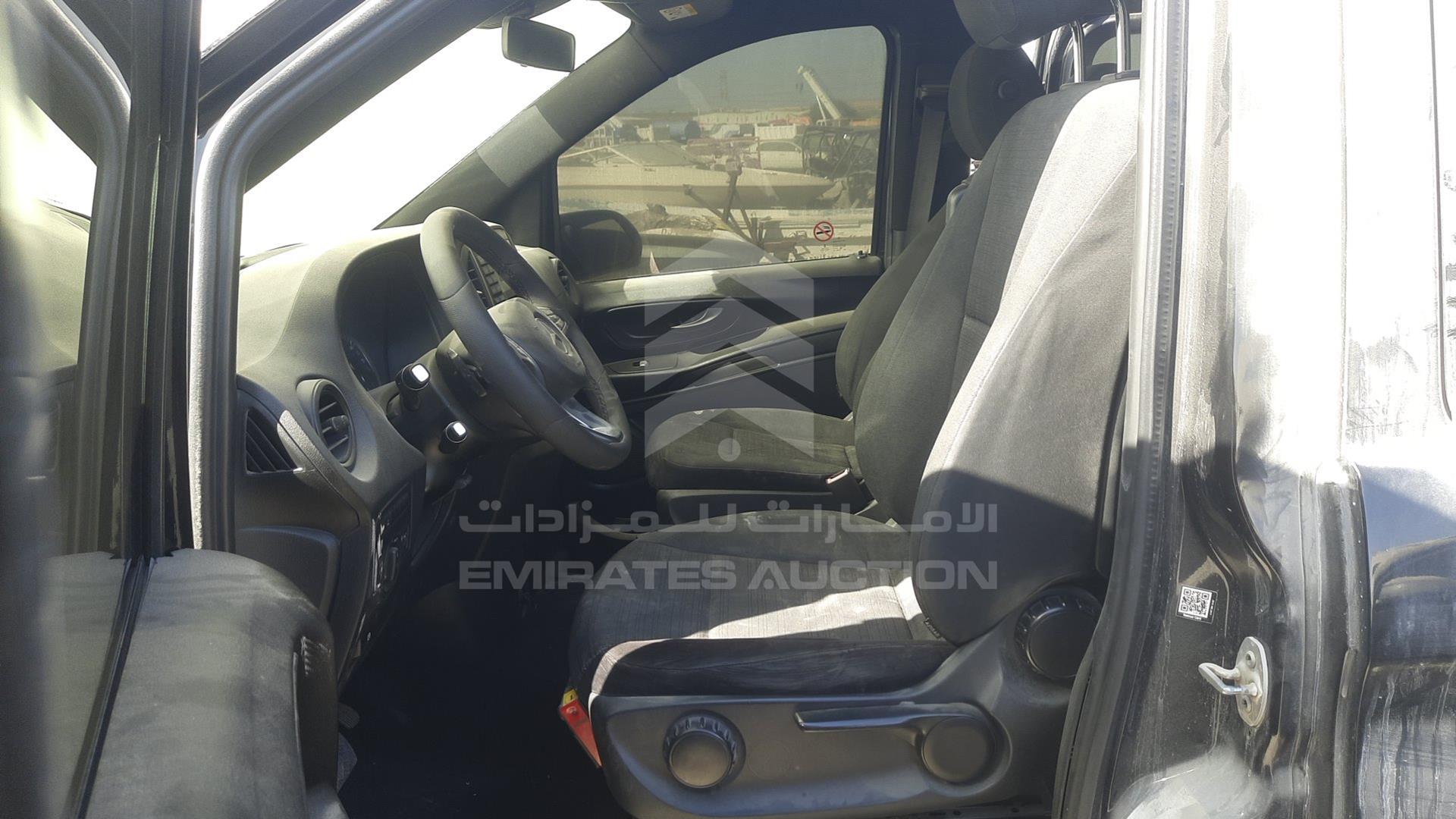 2019 MERCEDES VITO VIN: WD4WG3E1XK3560950