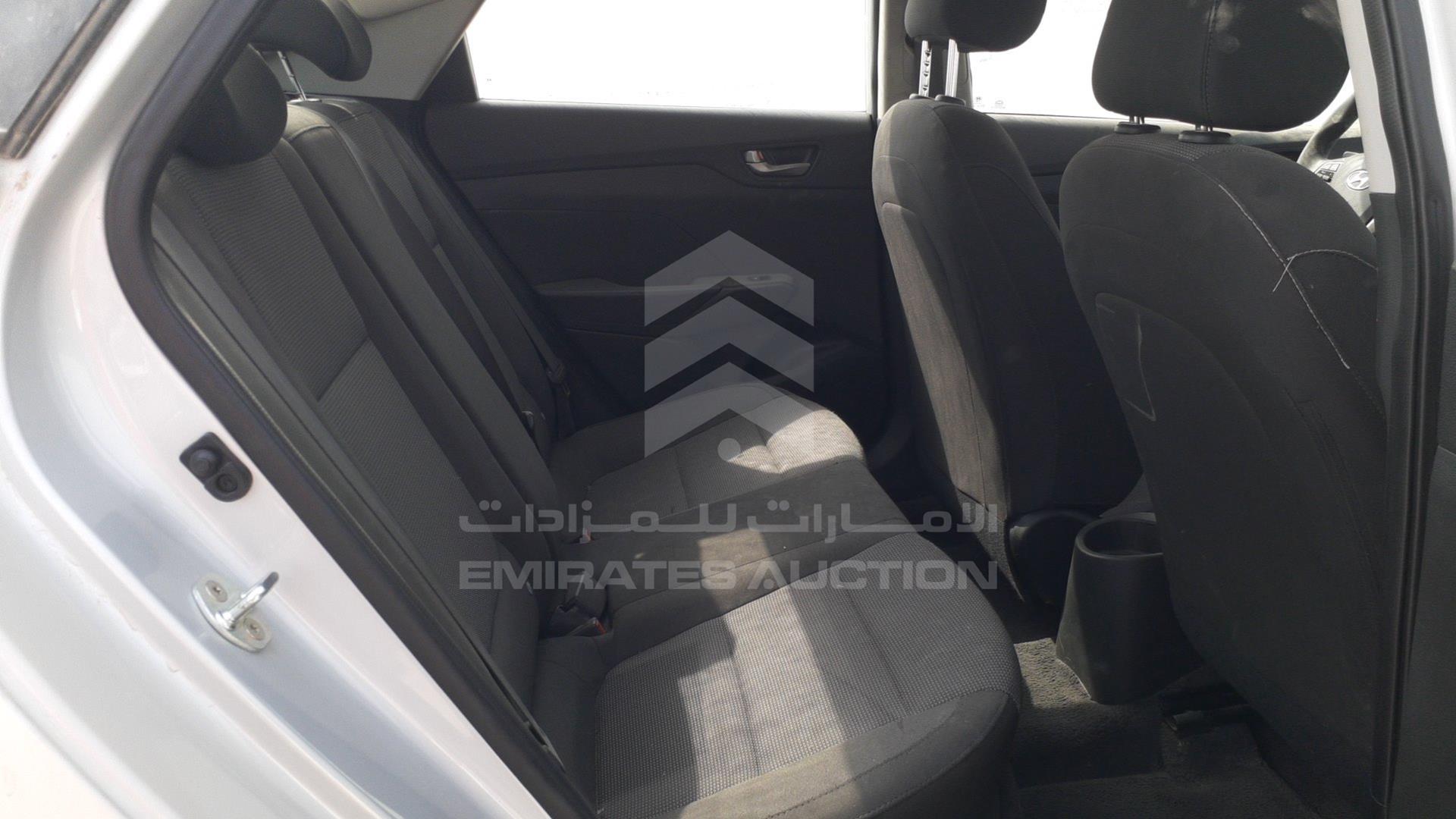 2020 HYUNDAI ACCENT VIN: 3KPC24A65LE103833
