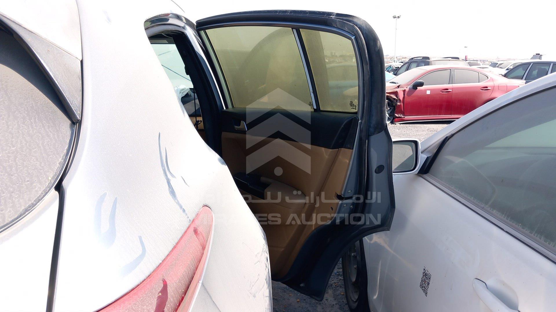 2019 KIA SPORTAGE VIN: U5YPH81A9KL593391