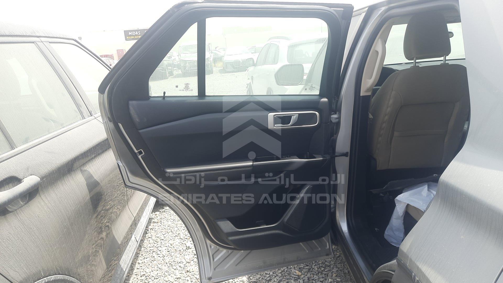 2023 FORD EXPLORER VIN: 1FMSK8BB3PGA98339