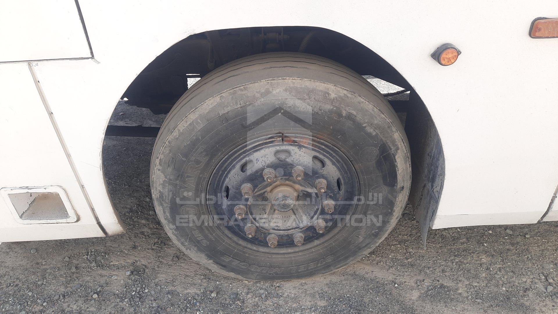 2005 TATA 1316 C VIN: MAT38906652L00431