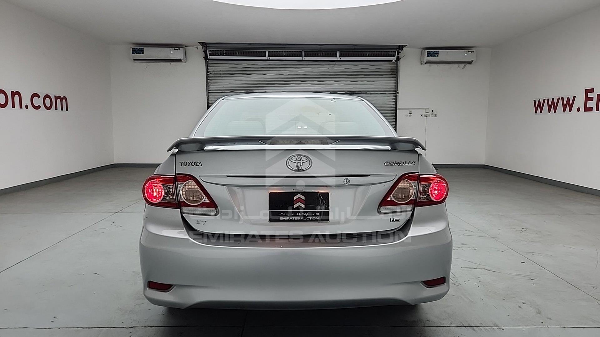 2011 TOYOTA COROLLA VIN: RKLBV42E8B4416600