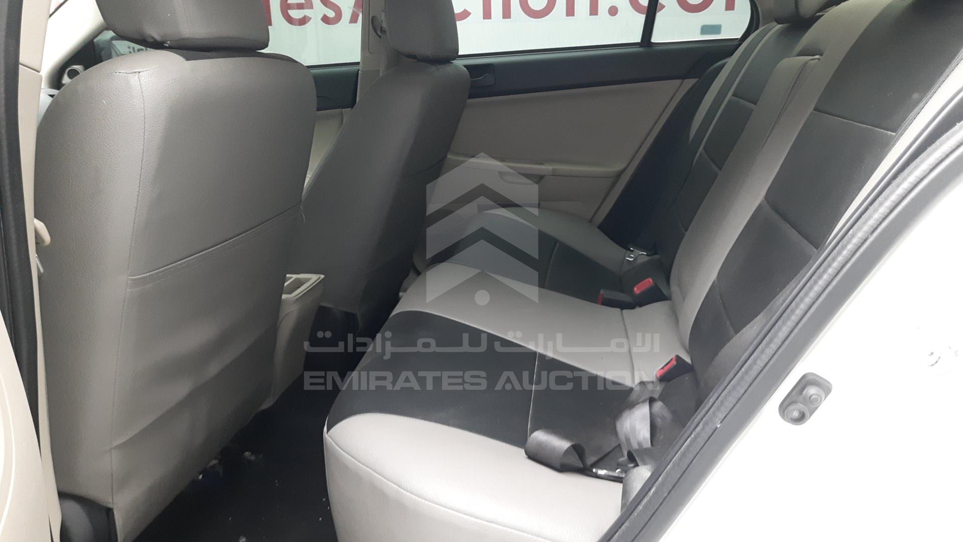 2018 MITSUBISHI LANCER VIN: JMYSTCY4AGU744906