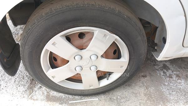 Chevrolet Aveo 2014 KL1TJ5B71EB657815 Image 3