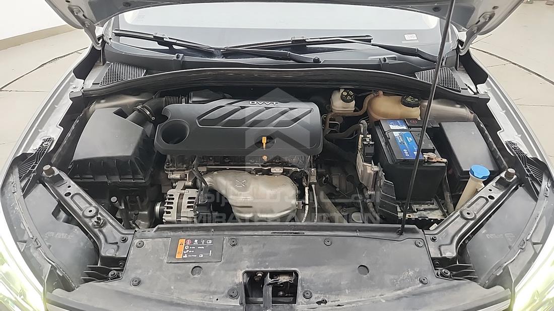 2023 MG 5 — Engine Bay — Photo 31