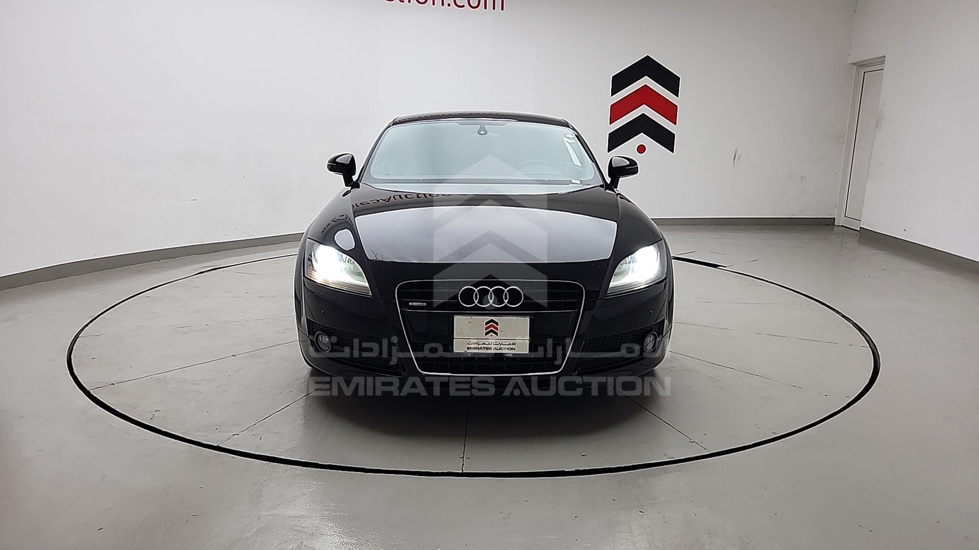 2013 AUDI TT VIN: TRUAFB8J2D1000146